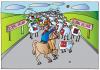 Cartoon: Global Village (small) by Alexei Talimonov tagged global,village