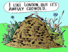 Cartoon: London (small) by Alexei Talimonov tagged london