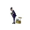 Cartoon: old timer 2 (small) by thegaffer tagged old,timers