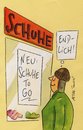 Cartoon: schuhe (small) by Peter Thulke tagged schuhe