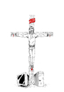 Cartoon: ACTA will crucify us all! (small) by sebtahu4 tagged internet,censorship,stopacta,acta,sopa,pipa,freedom,sopapipa