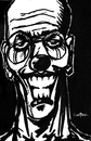Cartoon: The Joker (small) by sebtahu4 tagged dark,knight,joker