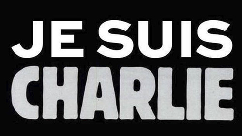 Cartoon: Charlie Hebdo (medium) by adimizi tagged hebdo,charlie