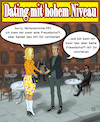 Cartoon: Dating mit hohem Niveau (small) by Michael Verhülsdonk tagged onlinedating,freundschaftplus,sex,frau,mann,single,singlebörsen,paarship