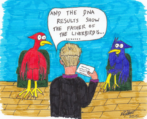 Cartoon: DNA (medium) by harpo tagged liverpooleverton