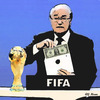 Cartoon: Magic Envelope (small) by Alf Miron tagged fifa,world,cup,corruption,soccer,fußball,blatter