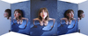 Cartoon: Sophie Marceau Panoramic (small) by lloyy tagged sophie marceau actress famous people