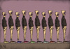 Cartoon: reputable artists (small) by Hentamten tagged art,wtf