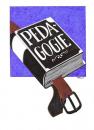 Cartoon: paedagogik (small) by ruditoons tagged lehrbuch 