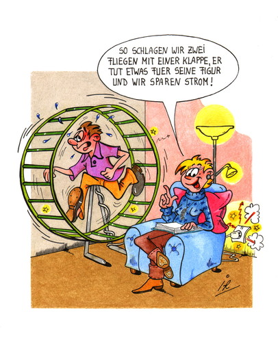 Stromverbrauch Stromverbrauch
