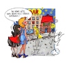 Cartoon: Rotlichtviertel (small) by irlcartoons tagged rotlichtviertel,straßenstrich,love,strich,stricher,sex