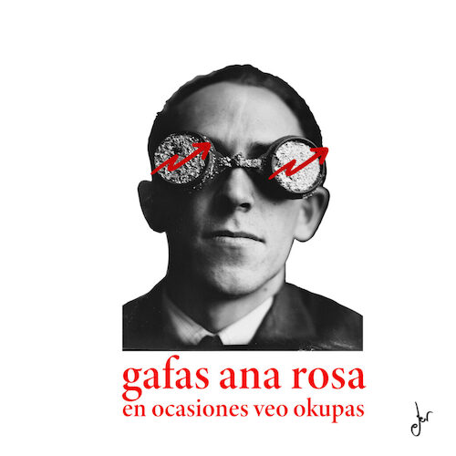 Cartoon: 1.2 Ana Rosa Okupa (medium) by german ferrero tagged okupa,ana,rosa,okupacion,vox,squatter