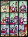 Cartoon: Zardini7 (small) by thopman tagged magic,humour,funny,cartoon,comic,pantomime,colorfull