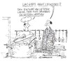 Cartoon: Lecker lecker (small) by Christian BOB Born tagged eintopf,küche,koch,essen,verdorben,letzte,woche,leckerli