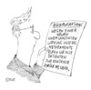 Cartoon: Rückruf.... (small) by Christian BOB Born tagged medikament,arznei,rückruf,nebenwirkung,patient