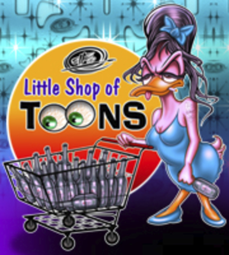 Cartoon: shop icon (medium) by elle62 tagged icon,shop
