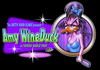 Cartoon: amy wineduck billboard (small) by elle62 tagged amy winehouse daisy duck walt disney