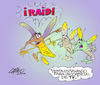 Cartoon: Mosquitos (small) by LAINO tagged mosquitos