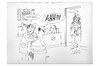 Cartoon: SAY AHH! (small) by LAINO tagged doctor