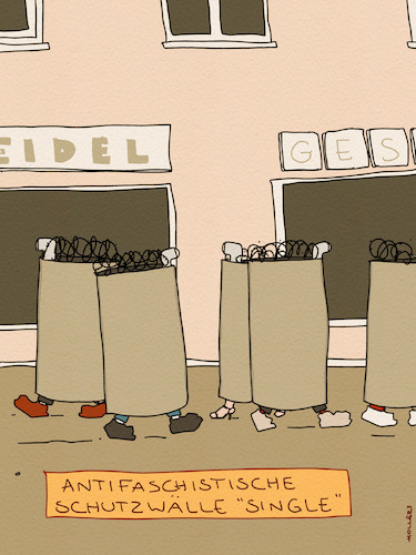 Antifaschistische Schutzwälle Antifaschistische Schutzwälle