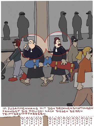 Cartoon: Trittbrettpfarrer (medium) by hollers tagged drohnen,trittbrettfahrer,pfarrer,skateboard,fahndung,polizei,verdächtige,plakat,fahndungsfoto,russland,drohnen,trittbrettfahrer,pfarrer,skateboard,fahndung,polizei,verdächtige,plakat,fahndungsfoto,russland