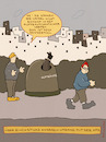 Cartoon: Am Alptraumcontainer (small) by hollers tagged weidel,entsorgung,alptraum,axd,rechts,umgang,brandmauer,sondermüll,bundestag,landtag,parteien,abgrenzung,demokratie