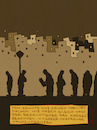 Cartoon: Der Vorfreude nachtrauern (small) by hollers tagged vorfreude,nachtrauern,kader,bekanntgabe,pessimismus,hoffnung,psychologie