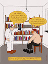 Cartoon: Die Ontariose (small) by hollers tagged ontariosee,amerikasee,trump,usa,canada,umbenennen,krankheit,arzt