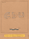 Cartoon: Fossile Überreste (small) by hollers tagged cdu,landtag,mecklenburg,vorpommern,prozent,fossilien