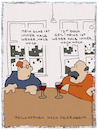 Cartoon: Philosophie (small) by hollers tagged philosophie,optimismus,pessimismus,weder,noch,kneipe,glas,trinken,halb,leer,voll