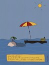 Cartoon: Schattenflotte (small) by hollers tagged russland,öl,öltanker,schattenflotte,mallorcs,urlaub,sonnen,tourismus,sonnenbaden