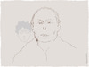 Cartoon: Voldemort Putin (small) by hollers tagged voldemort,vladimir,putin,harry,potter,evil