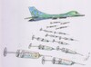 Cartoon: Airstrike (small) by Erki Evestus tagged vaccine,plane,airdrop,missile,eu