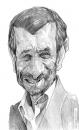 Cartoon: Mahmoud Ahmadinejad (small) by salnavarro tagged caricature pencil iran international politcs