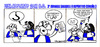 Cartoon: Division Maldita 03 (small) by rebotemartinez tagged liga adelante sabadell