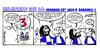 Cartoon: Division Maldita 28 (small) by rebotemartinez tagged liga,adelante,sabadell