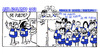 Cartoon: Division Maldita 38 (small) by rebotemartinez tagged liga,adelante,sabadell