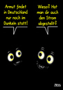 Cartoon: Blackout (small) by besscartoon tagged armut,deutschland,dunkel,geld,hatz,strom,abgestellt,bess,besscartoon