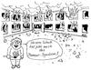 Cartoon: Burnout (small) by besscartoon tagged schule,pädagogik,schadenfreude,burnout,feuer,kinder,bess,besscartoon