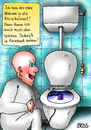 Cartoon: Der letzte Scheiß... (small) by besscartoon tagged facebook,webcam,scheiß,soziale,netzwerke,toilette,bad,klo,computer,technik,digital,bilder,kloschüssel,mann,bess,besscartoon