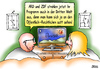 Cartoon: Entwicklungshilfe (small) by besscartoon tagged ard,zdf,fernsehen,tv,dritte,welt,armut,reichtum,öffentlich,rechtlich,entwicklungshilfe,bess,besscartoon