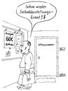 Cartoon: Gesamtlehrerkonferenz (small) by besscartoon tagged mann,schule,glk,selbstdarstellung,pädagogik,bess,besscartoon
