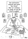 Cartoon: Gut Strich (small) by besscartoon tagged cartoon,mann,zeichnen,strich,prostitution,bess,besscartoon