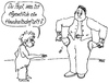 Cartoon: Haushaltsdefizit (small) by besscartoon tagged vater,sohn,haushalt,defizit,armut,hartz,bess,besscartoon