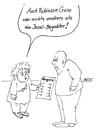 Cartoon: Insel Begabter (small) by besscartoon tagged kinder,schule,vater,zeugnis,noten,bess,besscartoon
