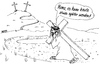 Cartoon: Kein Verlass auf die Kinder! (small) by besscartoon tagged jesus,religion,christentum,katholisch,kirche,kreuz,kreuzigung,handy,bess,besscartoon