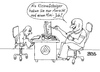 Cartoon: Logik der Arbeitsagentur (small) by besscartoon tagged kleinwüchsig,arbeit,arbeitslos,arge,arbeitsagentur,mini,job,behinderung,behinderte,arbeitsvermittlung,bess,besscartoon