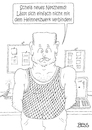 Cartoon: Netzwerkprobleme (small) by besscartoon tagged mann,netzwerk,netzwerkprobleme,technik,computer,netzhemd,wlan,digitalisierung,bess,besscartoon