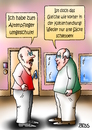 Cartoon: Umschulung (small) by besscartoon tagged männer,arbeit,umschulung,altenpflege,kohlenhandlung,säcke,schleppen,bess,besscartoon