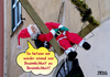 Cartoon: Weihnachts-Stress (small) by besscartoon tagged rahmen advent fest claus santa weihnachtsmann christentum weihnachten religion besinnlichkeit hetzen stress bess besscartoon